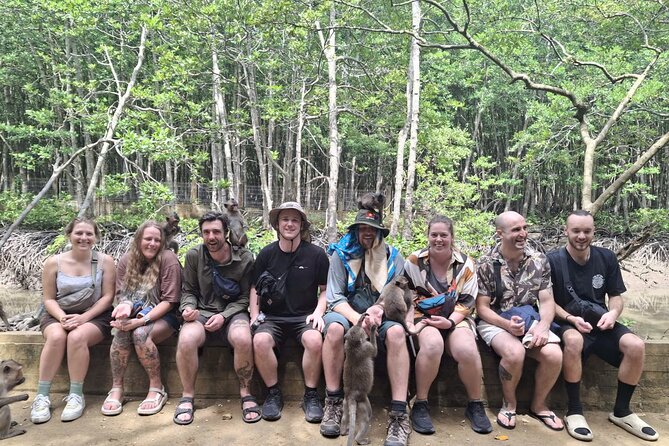Can Gio Mangrove Adventure: Speedboat with Monkey Island - Why Can Gio makes a good change from Ho Chi Minh City
