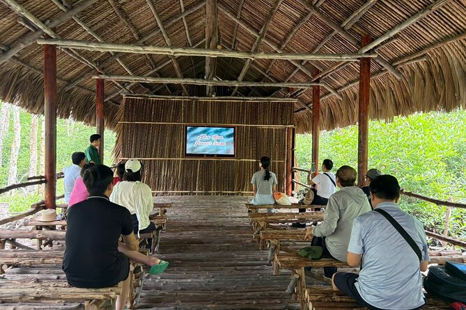 Can Gio Mangrove Adventure: Speedboat with Monkey Island - Who will enjoy this Can Gio day trip