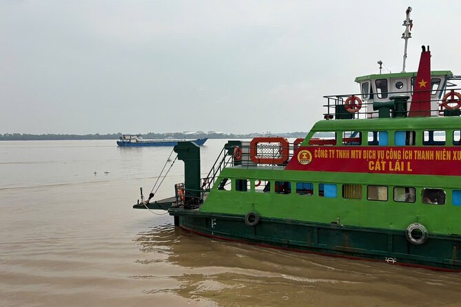 Can Gio Mangrove Adventure: Speedboat with Monkey Island - Crocodile Farm and the optional fishing stop