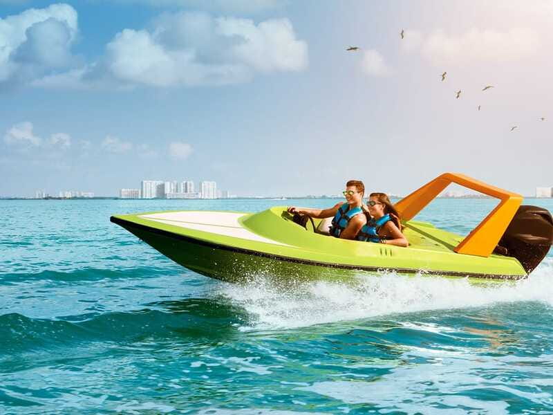 Cancun: 2–Hour Speedboat Experience - Who will enjoy this Cancun boat tour