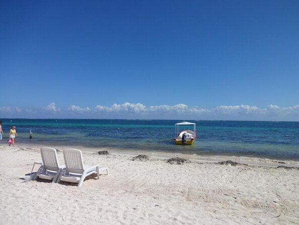 Cancun Adventure Speed Boat Jungle Tour with Transportation - Key points at a glance