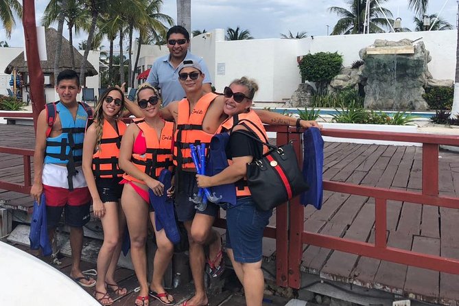 Cancun Adventure Speed Boat Jungle Tour with Transportation - A practical two hours and ten minutes