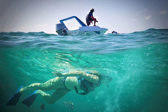 Cancun Adventure Speed Boat Jungle Tour with Transportation - What the $59.99 price really covers