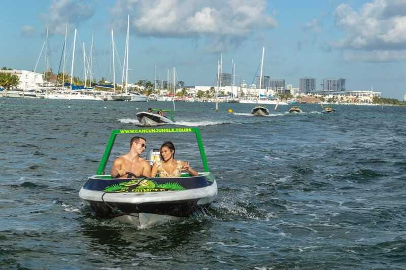 Cancun: Jungle Speedboat and Snorkeling Tour Adventure - Timing, cancellation, and practical planning