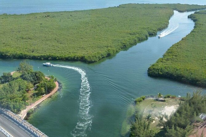 Cancun Jungle Tour with Speedboat and Snorkeling - Who should book this experience