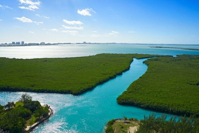 Cancun Jungle Tour with Speedboat and Snorkeling - At Marina Chac Chi, expect a 20-minute start-up