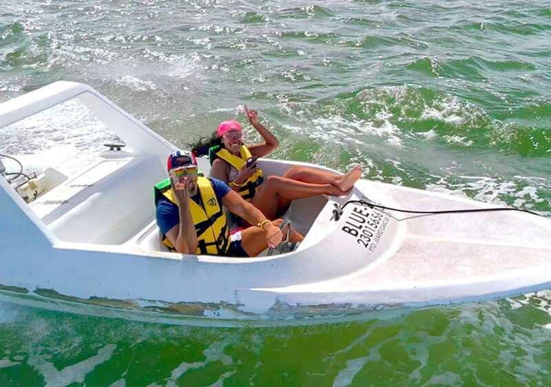 Cancun: Speedboat Adventure & Crocodile Sighting - Photos, weather, and what to bring