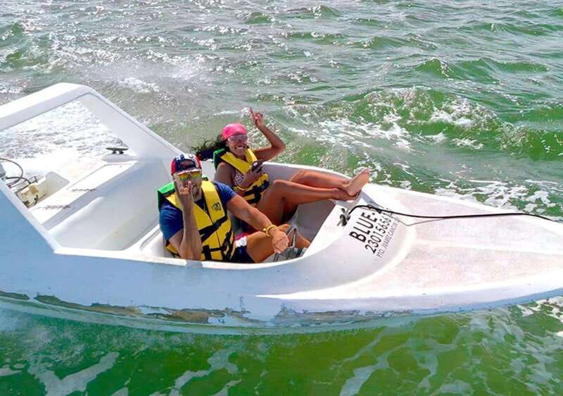 Cancun: Speedboat Adventure & Crocodile Sighting - Who will enjoy this Cancun activity?