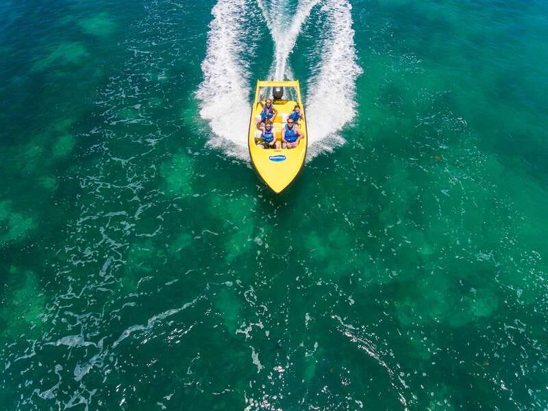Cancun: Speedboat Mangrove Jungle & Snorkel Tour - Booking flexibility and language