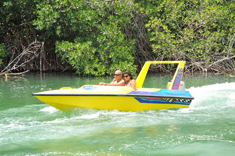 Cancun: Speedboat Mangrove Jungle & Snorkel Tour - What makes the mangroves worth your time