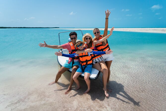 Cancun: Speedboat tour to a Virgin Beach - Is the $138 group price good value?