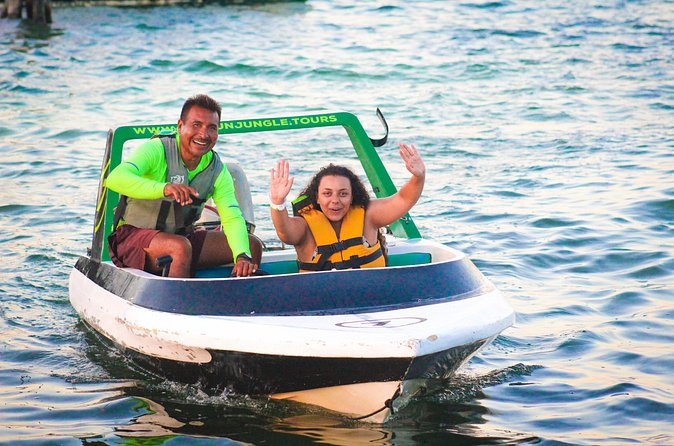 Cancun Speedboat with Crocodile Watching Jungle Tours Adventure - What to bring and how to prepare
