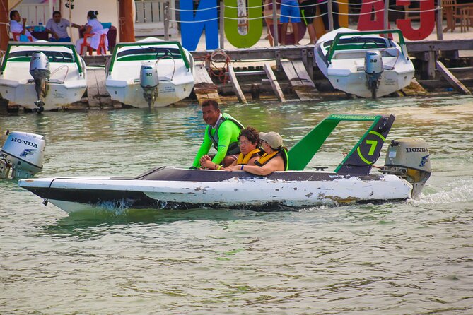 Cancun Speedboat with Crocodile Watching Jungle Tours Adventure - Weather and cancellation rules