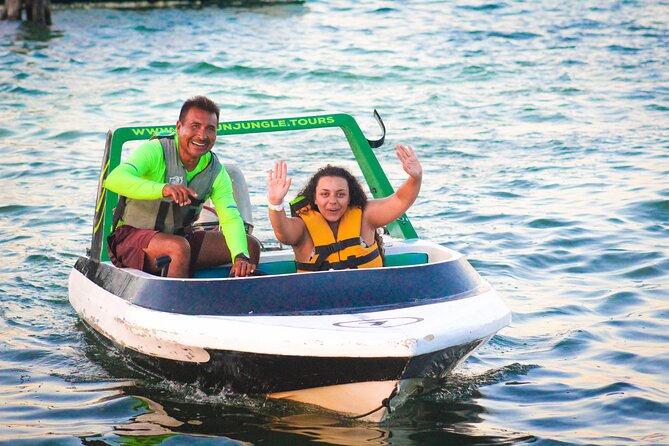 Cancun Speedboat with Crocodile Watching Jungle Tours Adventure - Who will enjoy this Cancun outing
