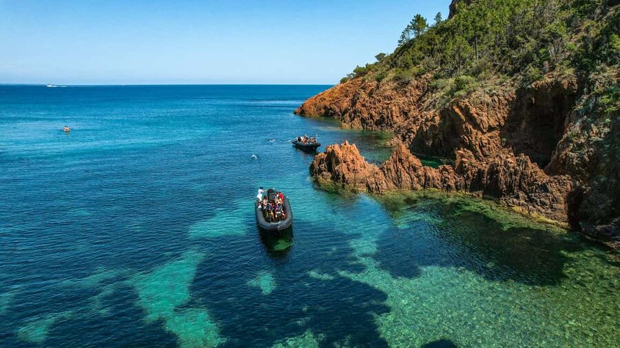 Cannes: Scenic Coves RIB Boat Tour - My verdict: a strong short trip for coastal scenery