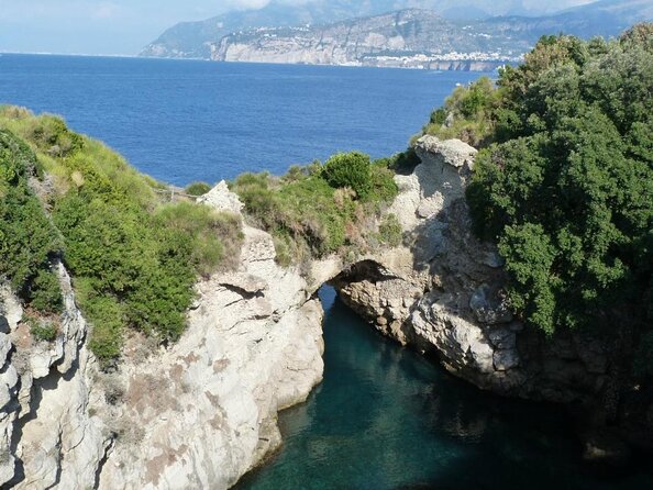 Capri Boat Tour from Sorrento - Speedboat 37ft - Key points to know before booking