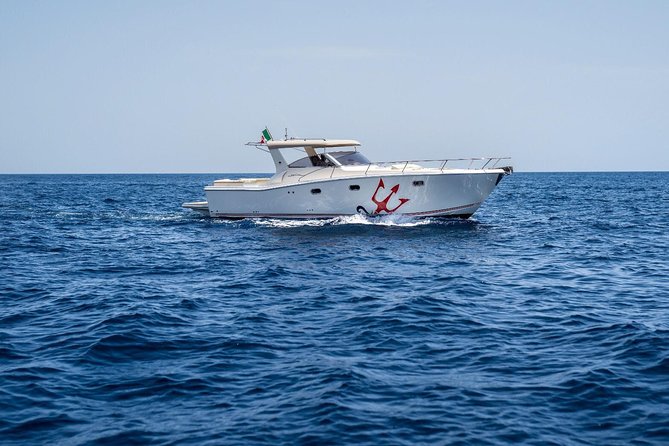Capri Boat Tour from Sorrento - Speedboat 37ft - Why a private boat changes the Capri day