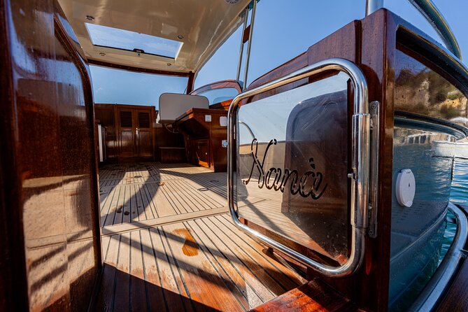 Capri Island Private Luxury Boat – Exclusive Scenic Day Tour - What the service is like on board