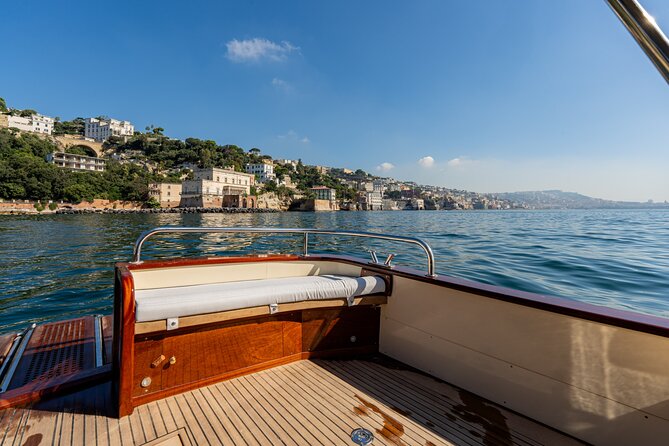 Capri Island Private Luxury Boat – Exclusive Scenic Day Tour - Price, group size, and overall value