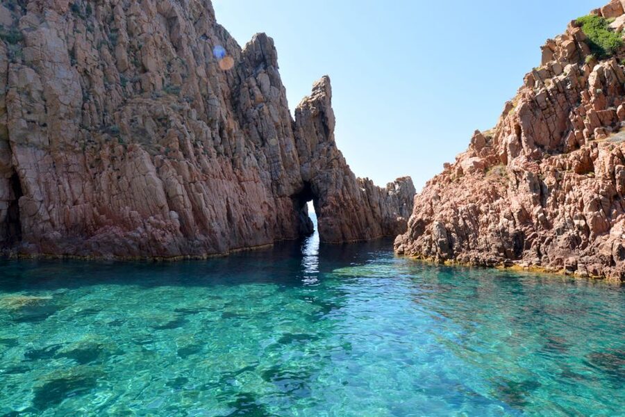 Cargèse:Scandola/Piana/Stop in Girolata Half-Day on RIB boat - Why this half-day boat trip works so well