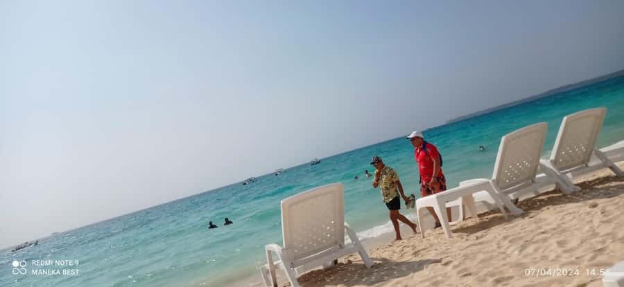 Cartagena: Playa Blanca BARU by speedboat with lunch - Key points to know before booking
