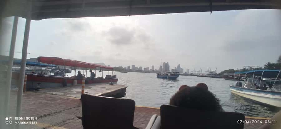 Cartagena: Playa Blanca BARU by speedboat with lunch - Five hours of Playa Blanca time, in theory