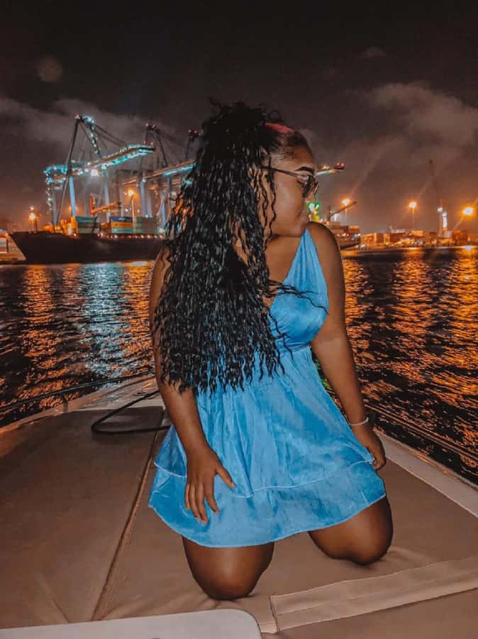 Cartagena: Speed Boat Party on the Bay with open bar - Comfort, seating, and the boat itself