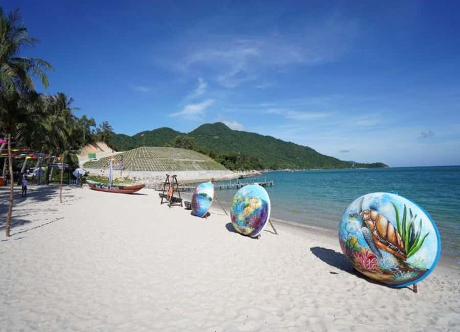 Cham Island: 1-Day Speedboat Trip with Snorkeling and Lunch - Lunch at the beach