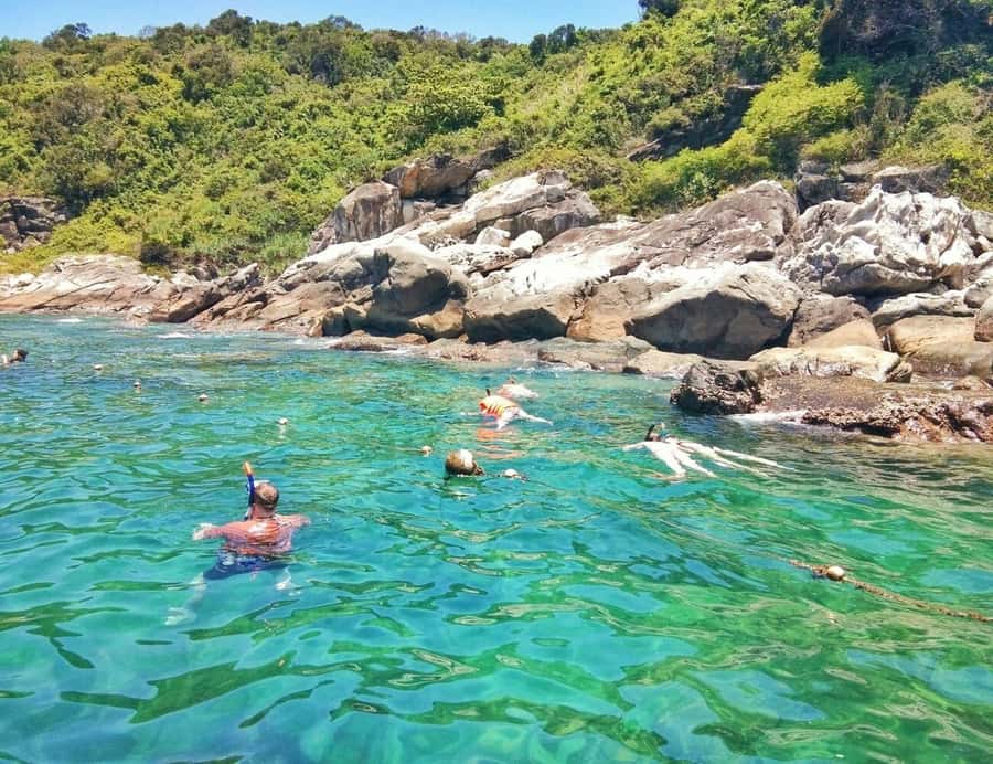 Cham Island: 1-Day Speedboat Trip with Snorkeling and Lunch - Who will enjoy this Cham Island trip?