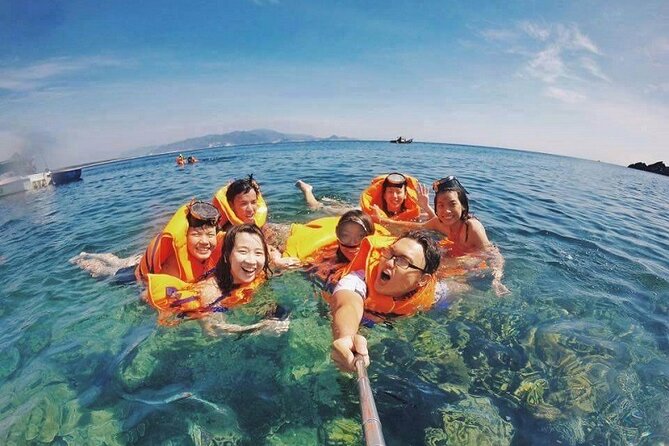 Cham Island Day Tour: Speed Boat, Lunch, Snorkeling & Beach - A quick sea escape from Hoi An