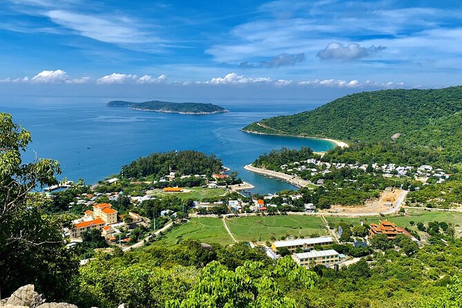 Cham Island Day Tour: Speed Boat, Lunch, Snorkeling & Beach - Snorkeling in the marine park