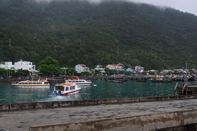 Cham Island Day Tour: Speed Boat, Lunch, Snorkeling & Beach - Timing, booking, and cancellation advice