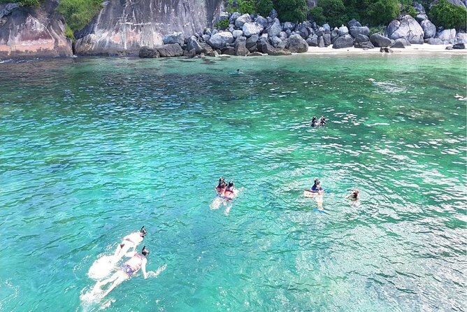 Cham Island Snorkeling - Wonderful Beach - Speedboat Daily Tour - The cost makes sense for the right kind of day