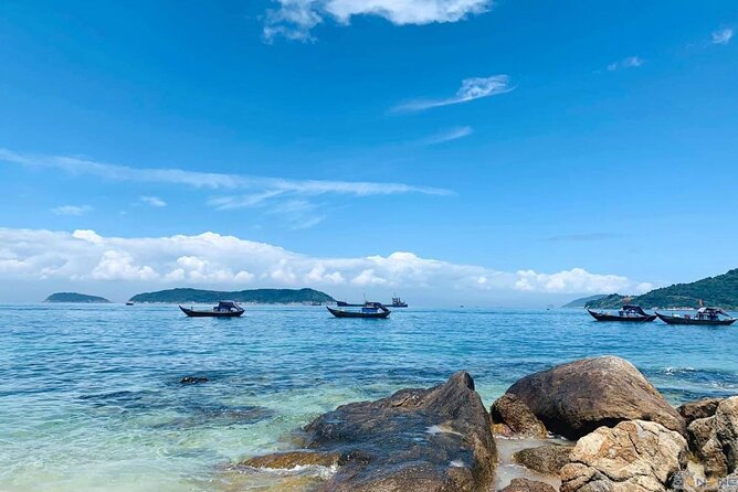 Cham Island Snorkeling - Wonderful Beach - Speedboat Daily Tour - Timing problems to plan around