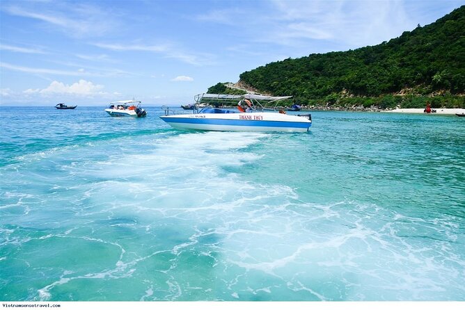 Cham Island Snorkeling - Wonderful Beach - Speedboat Daily Tour - Forty-five minutes in the water