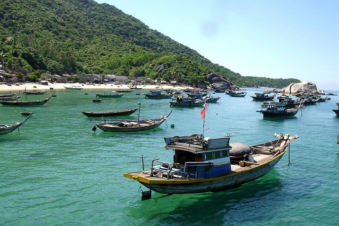 Cham Island Tour Snorkeling -Sunbathing - Nice Beach - Speedboat - Does $39 offer good value?