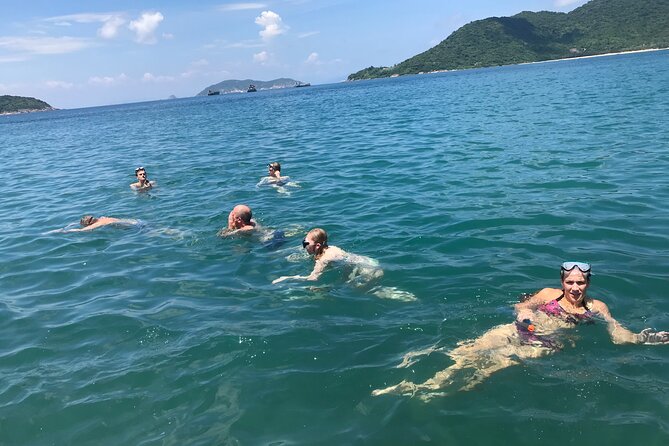 Cham Island Trip by Speed Boat including Snorkeling from Hoi An or Da Nang - Lunch, beach time, and the pace of the morning