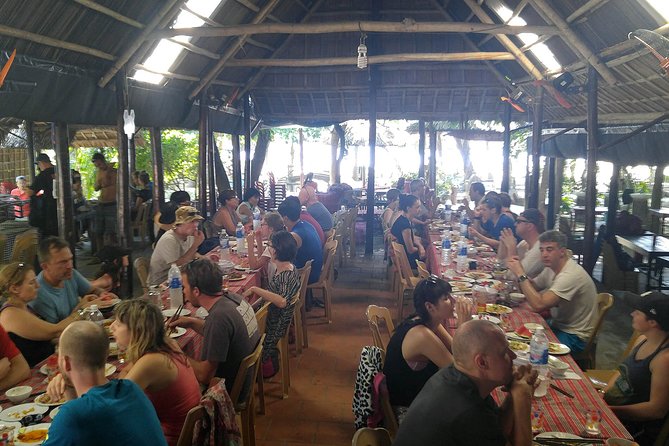Cham Island Trip by Speed Boat including Snorkeling from Hoi An or Da Nang - Is $44.88 good value?