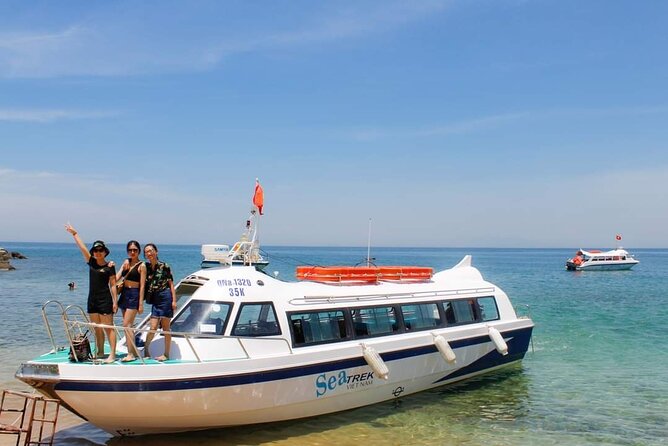 Cham Islands Snorkeling Tour by SpeedBoat from Da Nang - Key points to know before you book