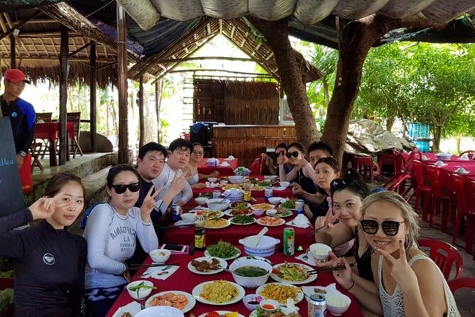 Cham Islands Snorkeling Tour by SpeedBoat from Da Nang - Who should book this Cham Islands day trip