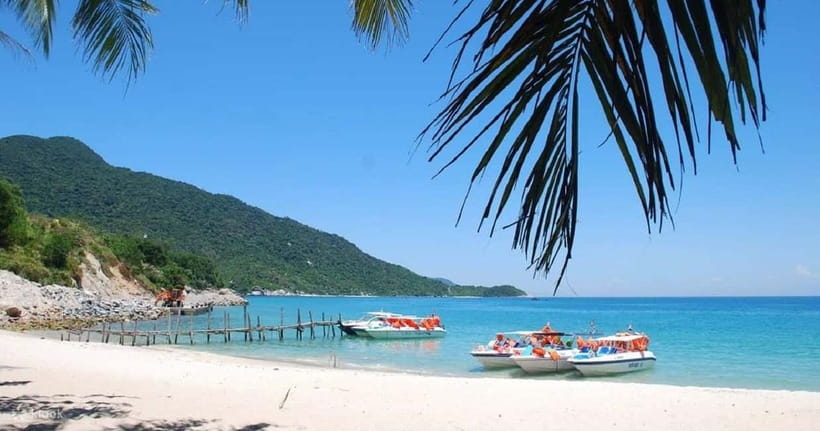 Cham Islands Snorkeling Tour by Speedboat : Hoi An/Da Nang - Seafood lunch at Bai Ong or Bai Chong