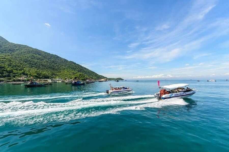 Cham Islands Snorkeling Tour by Speedboat : Hoi An / Da Nang - The early pickup from Hoi An or Da Nang
