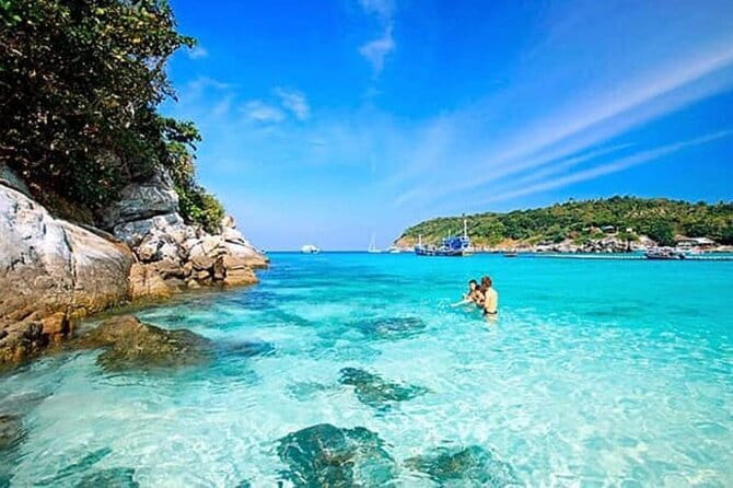 Cham Islands Snorkeling Trip by Speedboat from Hoi An/DaNang - Snorkeling at Bãi Xếp or Hòn Tai