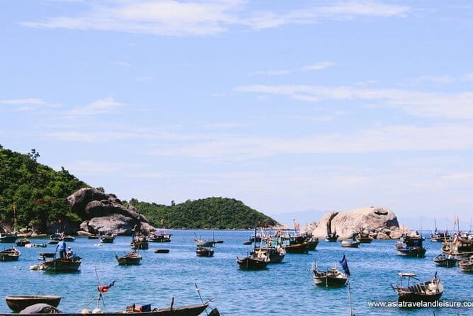 Cham Islands Snorkeling Trip by Speedboat from Hoi An/DaNang - How to make the most of the short schedule