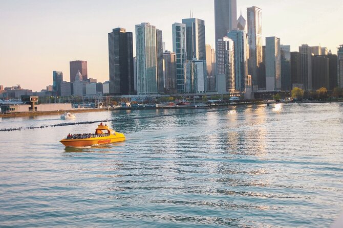Chicago Seadog River & Lake Architectural Tour - Why this Seadog tour works so well