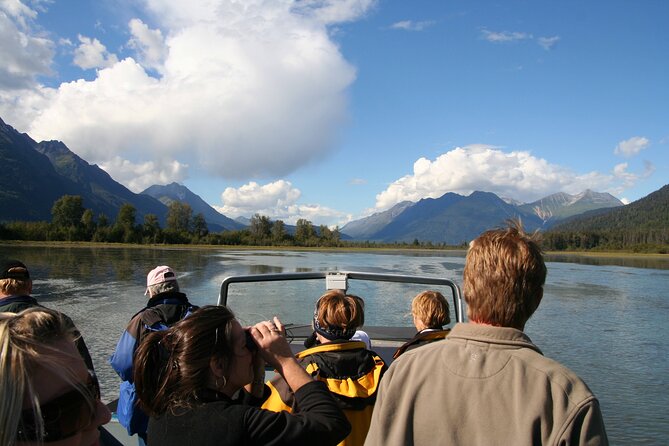 Chilkat River Jet-Boat Adventure in Haines - Who will enjoy this Haines adventure most