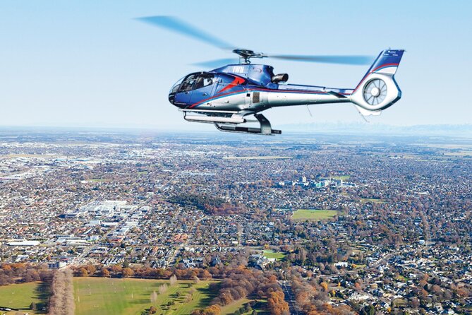 Christchurch Heli-Jet - Helicopter and Jet Boat - Who will enjoy this most?