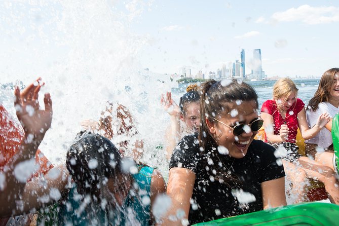Circle Line: NYC BEAST Speedboat Ride - Music, Crew Energy, and the Human Side of the Ride