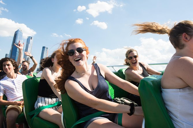 Circle Line: NYC BEAST Speedboat Ride - Is $34 a Fair Price for Half an Hour?