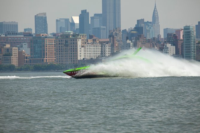 Circle Line: NYC BEAST Speedboat Ride - Who Should Ride the BEAST?